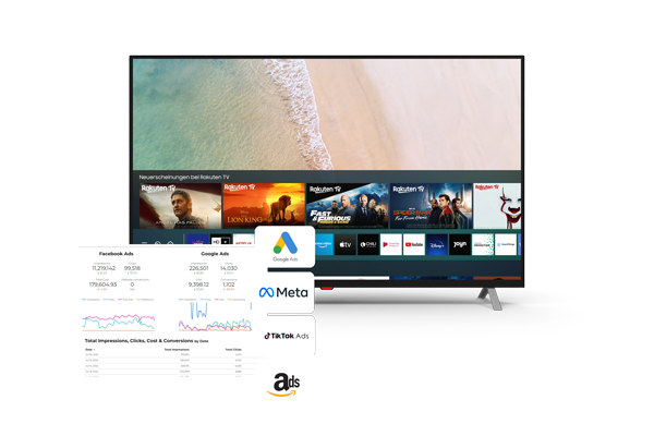 Geo-block per canale OTT per TVOD e SVOD