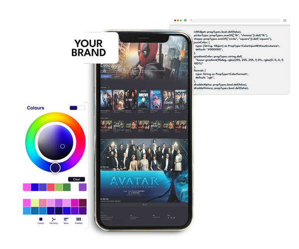 broadcasters on-demand OTT VOD channel vodevolution vodevo software