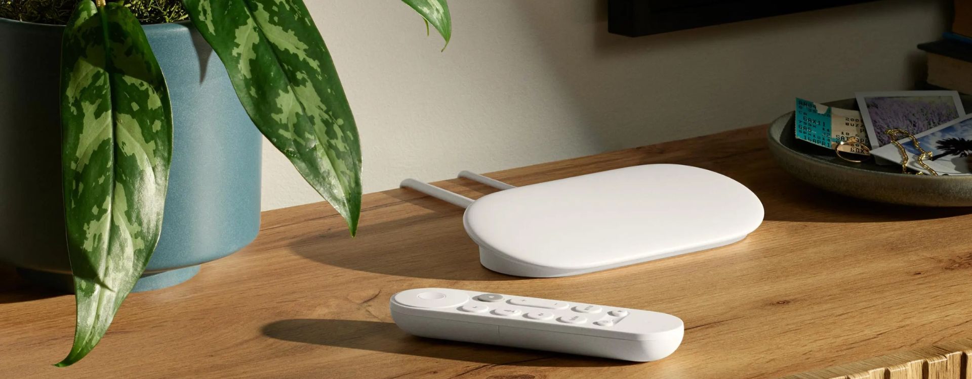 Google TV Streamer: in arrivo il supporto per telecomandi retroilluminati