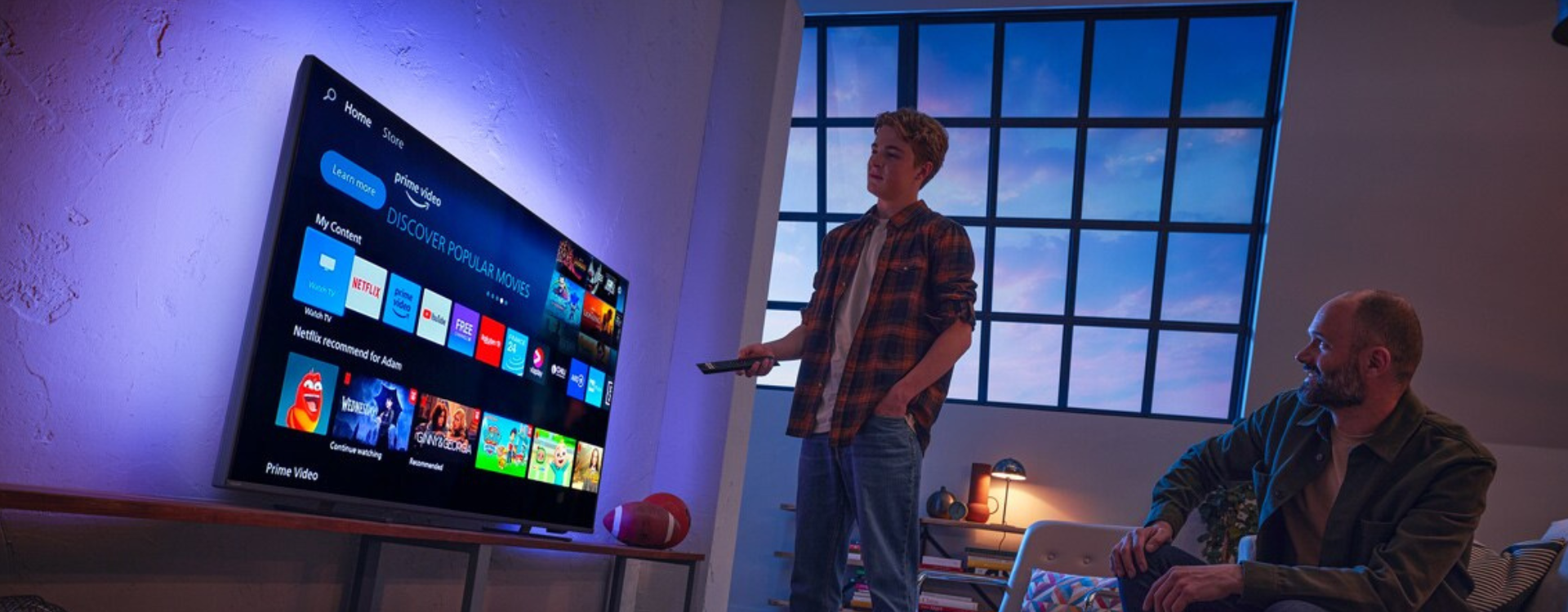 Smart TV e piattaforme FAST: la nuova alleanza tra broadcaster e streaming gratuito