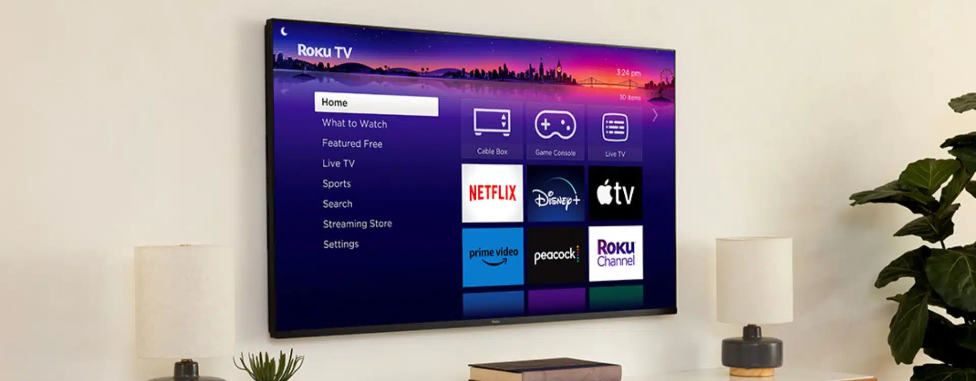 Roku lancia Tv in Canada