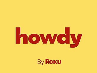 Roku Lança Howdy: O Serviço de Streaming Sem Anúncios Mais Barato