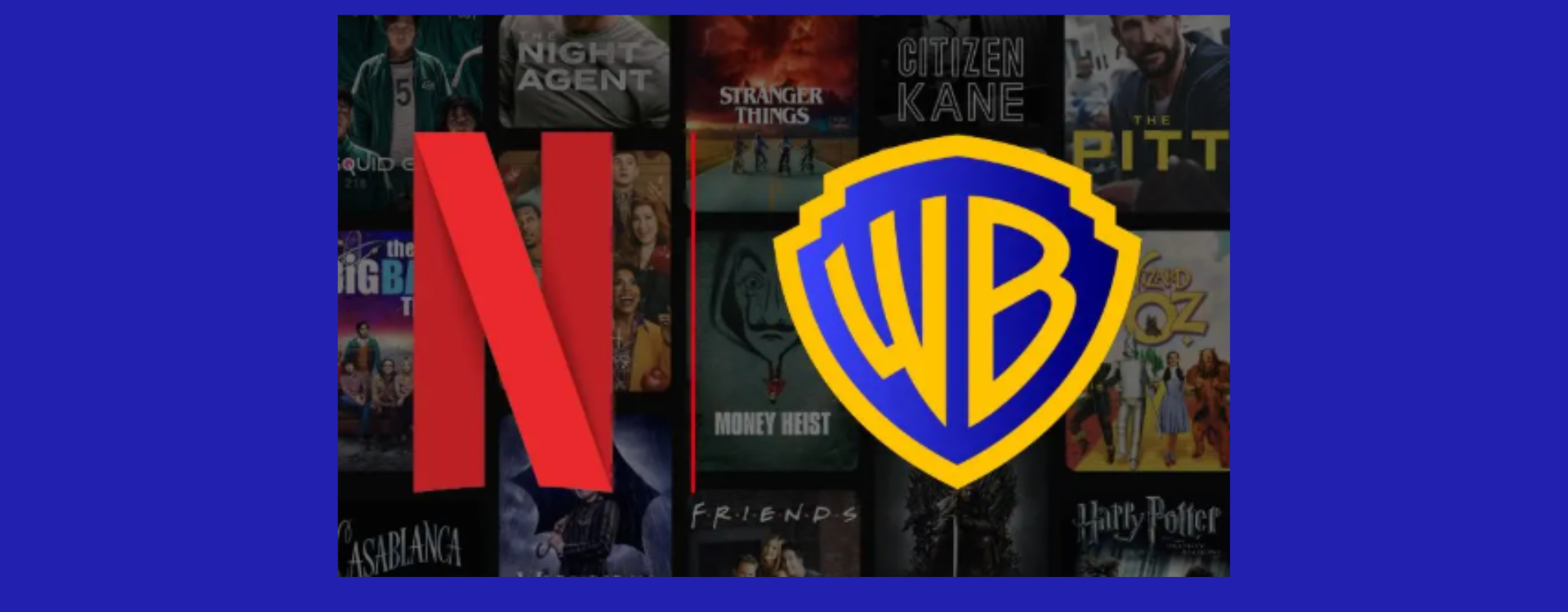 Netflix compra Warner Bros: cosa cambia per l’industria dell’intrattenimento