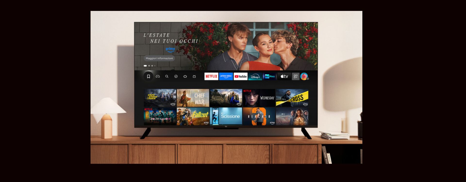 Smart TV, Android TV, Fire TV & Co.  perché oggi servono più formati per coprire davvero il mercato