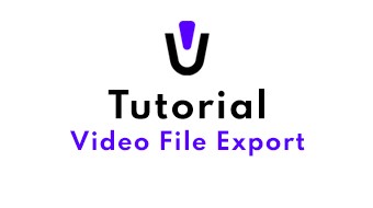 locandina Multilingual video file export