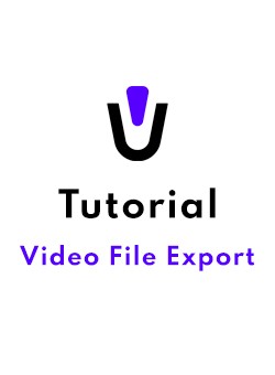 locandina Esportazione file video multilingue