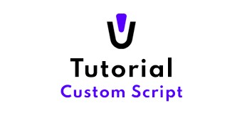 locandina Custom Script