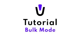 locandina Single content loading and Bulk Mode