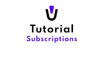 locandina Subscriptions Management