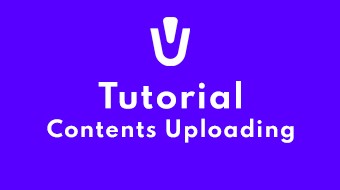 locandina Contents Uploading